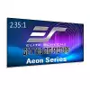 Elite Screen AR125WH2-WIDE, 125" (2.35:1), Ambient Light , 322.3 x 137.2 cm, CineWhite