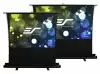 Elite Screen FT100XWV, 100" (4:3), Floor Stand Pull Up , 203.2 x 152.4 cm, MaxWhite, Black