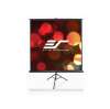 Elite Screen T119UWS1 Tripod, 119" (1:1), 213.4 x 213.4 cm, Black
