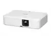 Epson CO-FH02, Full HD 1080p (1920 x 1080, 16:9), 3000 ANSI lumens, 16 000:1, USB 2.0, HDMI, Android TV, Lamp warr: 24 months, White