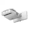 Epson EB-685W, 3LCD, Ultra short, WXGA (1280 x 800), 16:10, 3,500 lumen, 14,000 : 1, HDMI (3x), Ethernet, Wireless LAN (optional), VGA, 5.7 kg, Wall mounting bracket, 36 months