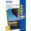 EPSON Premium semi gloss photo paper inkjet 251g/m2 A4 20 sheets 1-pack