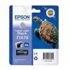EPSON 5LB T1579 ink cartridge light light black standard capacity 1-pack blister without alarm