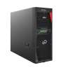 Fujitsu PRIMERGY TX1330 M6, F, RPSU, ERP LOT9 CONF. 1,  XEON 6369P 3.3GHz, 8C/16T, 1x32GB 2Rx8 DDR5-4800 U ECC/Region KIT EUR, /IRMCS6 ELCM LIC, 2x Modular PSU 500W titanium hp, No powercord as order option, Basic 2.5 kit 8x/ IRMC Adv. pack, TPM 2.0 V2