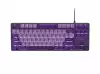 Fury Gaming Keyboard Kanabo K2, US layout, White backlight, Mechanical, Violet