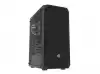 Fury PC Case Shobo SH4 Midi Tower, Window, Black