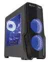 Genesis Case Titan 800 Blue Midi Tower Usb 3.0