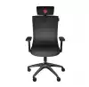 Genesis Ergonomic Chair Astat 200 Black