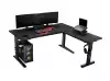 Genesis Gaming Desk Holm Modular 160 Corner + Genesis Holm Modular, Corner, 160 cm + Genesis Gaming Desk Holm Modular 160