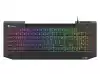 Genesis Gaming Keyboard Lith 400 RGB US Layout RGB Backlight X-Scissor Slim