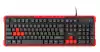Genesis Gaming Keyboard Rhod 110 Red Us Layout