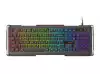 Genesis Gaming Keyboard Rhod 400 Rgb Backlight Us Layout