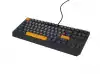 Genesis Gaming Keyboard Thor 230 TKL Naval Blue Negative US RGB Mechanical Outemu Panda