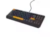 Genesis Gaming Keyboard Thor 230 TKL Naval Blue Positive US Black RGB Mechanical Outemu Panda