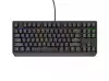 Genesis Gaming Keyboard Thor 230 TKL US RGB Mechanical Outemu Brown Black Hot Swap