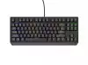 Genesis Gaming Keyboard Thor 230 TKL US RGB Mechanical Outemu Red Black Hot Swap