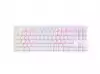 Genesis Gaming Keyboard Thor 404 TKL White RGB Backlight US Layout Yellow Switch