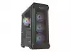 Genesis Gaming PC Case IRID 505 ARGB V2 Midi Tower Window Black