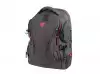 Genesis Laptop Backpack Pallad 550 Black 15,6"/17,3"