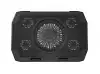 Genesis Laptop Cooling Pad Oxid 850 15.6-17.3 5 Fans, Led Light