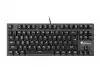 Genesis Mechanical Gaming Keyboard Thor 300 Tkl White Backlight Outemu Red Switch Us Layout