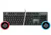 Genesis Mechanical Gaming Keyboard Thor 300 White Backlight Outemu Red Switch Us Layout