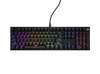 Genesis Mechanical Gaming Keyboard Thor 404 Black RGB Backlight Outemu Peach Silent, US Layout