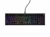 Genesis Mechanical Gaming Keyboard Thor 404 Black RGB Backlight Outemu Peach Silent, US Layout