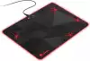 Genesis Mouse Pad Boron 700 Led Black 350X250mm
