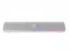 Genesis Soundbar Helium, 312BT, 2.0 Bluetooth, White