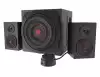 Genesis Speakers Helium 610BT 60W Rms 2.1 Black Wired Remote Control