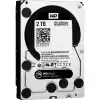 HDD Desktop WD Black (3.5'', 2TB, 64MB, 7200 RPM, SATA 6 Gb/s)