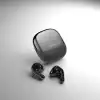 HiFuture ChromeBuds Metallic Grey, Metallic Charge Case, 4 MICS ENC, Wireless 5.4, Up to 6 Hours Battery Life by one charge, IPX5, Ultra Bass, Up to 30 Hours Battery Life Combined