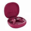 HiFuture FlyBuds 4 ANC Hot Pink, Active Noise Cancelling, 4 MICS ENC, Wireless 5.4, Up to 10 Hours Battery Life by one charge, IPX5, Ultra Bass, Up to 35 Hours Battery Life Combined