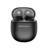 HiFuture OlymBuds3 Black, Comfort Fit TWS Earbuds, Powerful Bass, 25Hours Playtime, Wireless 5.3, 6MM Driver, Comfort Fit, Super Light Weight