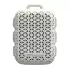 HiFuture Pocket S Beige,  Bluetooth 5.4, IPX7 Waterproof, 5W Output, Pair to Play (TWS Mode), Up to 8 Hours Playtime, Support Clip for Wear, Support Magnetic