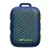 HiFuture Pocket S Blue,  Bluetooth 5.4, IPX7 Waterproof, 5W Output, Pair to Play (TWS Mode), Up to 8 Hours Playtime, Support Clip for Wear, Support Magnetic