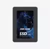 Hiksemi 256GB SSD, 3D NAND, 2.5inch SATA III, Up to 550MB/s read speed, 450MB/s write speed
