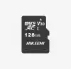 Hiksemi microSDXC 128G, Class 10 and UHS-I 3D NAND, Up to 92MB/s read speed, 40MB/s write speed, V30