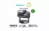 Hisense C2 Ultra Smart mini  Laser Projector, 4K Ultra HD 3840x2160, 2000:1, 3000 lum, 60 Hz, Optical Zoom& Digital Zoom,Dolby Vision, IMAX enhanced,Dolby Vision, HDR10+, HDR10, HLG, 2*10W+20W Subwoofer,Designed for XBOX