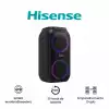Hisense Party speaker 2.0 Ch., 160W, BT, 12h play, Black