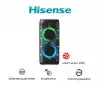Hisense Party  Thunder, 620W, BT, 18h play, Black