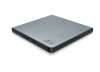 Hitachi-LG GP57ES40 Ultra Slim External DVD-RW, Super Multi, Double Layer, TV connectivity, Silver