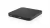 Hitachi-LG GP96YB70 Slimmest External DVD-RW, Super Multi, Lightest, Android Connectivity, Win 10 & MAC OS Compatible, Black