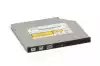 Hitachi-LG GUD0N Slim Internal 9.5mm DVD-RW, Super Multi, Double Layer, M-Disk Support, Black