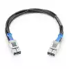 HPE Aruba Networking 3800/3810M 0.5m Stacking Cable