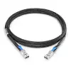 HPE Aruba Networking 3800/3810M 3m Stacking Cable