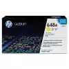 HP 648A Yellow LaserJet Toner Cartridge