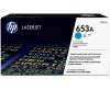 HP 653A original Toner cartridge CF321A cyan standard capacity 16.500 pages 1-pack