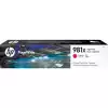 HP 981X original High Yield Magenta PageWide Cartridge L0R10A